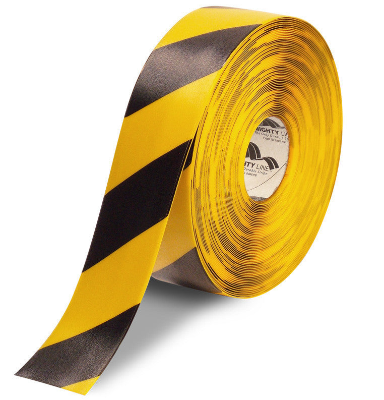 SafeTrac - Smooth Safety Marking Floor Tape- 100' – Graphical Warehouse