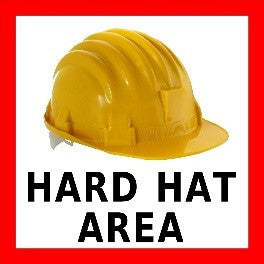 Hard Hat Area