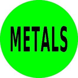 Metals