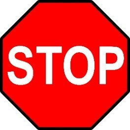 Stop Sign